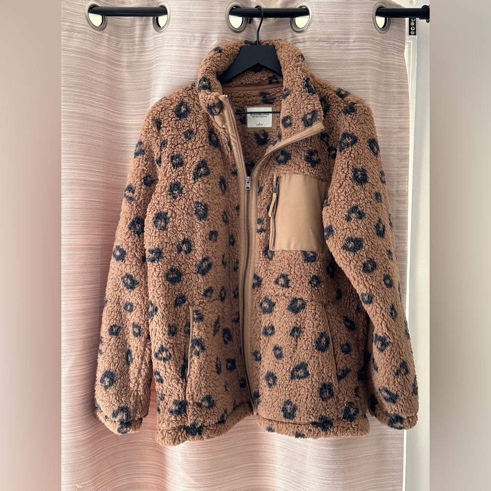 Abercrombie Fleece